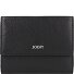  Lantea Simona Portfel Ochrona RFID Skóra 11 cm Model black