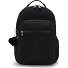  Basic Seoul Plecak 44 cm Komora na laptopa Model black noir