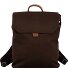  Uppsala Plecak L 36 cm Komora na laptopa Model chocolate