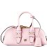  Bowling Bag Torba Skóra 29 cm Model rosa chiaro