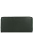  Viktoria Wallet RFID Leather 19 cm Model grün