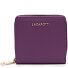 Bologna Leather Portfel Skórzany 10 cm Model purple Bologna Leather Portfel Skórzany 10 cm Model purple