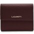  Bologna Leather Portfel Skórzany 12 cm Model burgundy