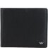  Dublin Portfel Ochrona RFID Skóra 10 cm Model schwarz