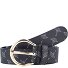 Pas Skórzany Model navy | 90 cm Pas Skórzany Model navy | 90 cm