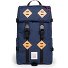  Klettersack Plecak 51 cm Komora na laptopa Model midnight