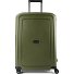  S'Cure Spinner 4-Wheel Trolley 69 cm Model olive
