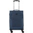  Travel Line 6854 Wózek kabinowy 4-kołowy 55 cm Model blau grau petrol
