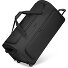  Torba podróżna Duffle Essentials na 2 kółkach XL rozmiar specjalny 81 cm Model black