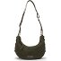  Lifetime Sister Suede Torba na ramię Skórzany 25 cm Model forest