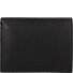  Emilia Portfel Ochrona RFID Skórzany 11 cm Model black