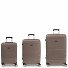  Midori 4 Roll Suitcase Set 3szt. Model stone