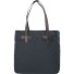 Luggage Twill Shopper Bag Skórzany 35.5 cm Model navy