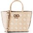  Emelie Shopper Bag 28 cm Model biscotti logo