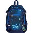  Kids Plecak dla przedszkolaka 35 cm Model deep cosmos