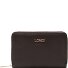  Perla Portfel Ochrona RFID 16 cm Model chocolate