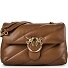  Love Puff Torba na ramię Skóra 27 cm Model marrone cognac