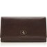  Portfel Gaucho RFID Skóra 18 cm Model mocca