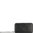 Elsa Portfel Ochrona RFID Skórzany 19 cm Model schwarz
