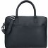  Vintage Jack Briefcase Leather 37 cm Komora na laptopa Model black
