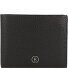  Vail Lennox Wallet RFID Leather 12,5 cm Model black