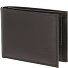  Leather Portfel Ochrona RFID Skóra 11 cm Model braun-ox 2.0