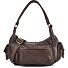  Anchor Love Torba na ramię Skóra 30 cm Model brown