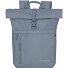  Basics Plecak 60 cm Komora na laptopa Model rauchblau