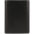  London 1 Portfel Ochrona RFID Skórzany 7.5 cm Model schwarz