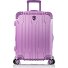  Xtrak 4 kółka Walizka kabinowy S 55 cm z plisą rozprężną Model lavender