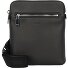  New Crosstown Torba na ramię Skórzany 21 cm Model black