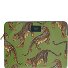  Pokrowiec na laptopa 34 cm Model olive leopard