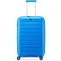 B-Flying Move 4 kółka Walizka 68 cm z plisą rozprężną Model sky blau B-Flying Move 4 kółka Walizka 68 cm z plisą rozprężną Model sky blau