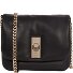  Soft Leather Mini Torba Torba na ramię Skórzany 18 cm Model black
