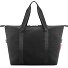 Extralite Weekender Torba podróżna Weekender M 40 cm Model mesh black Extralite Weekender Torba podróżna Weekender M 40 cm Model mesh black