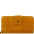  Anchor Love Felina Portfel Ochrona RFID Skórzany 19 cm Model oriental mustard