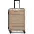  Essentials 11 4 kółka Walizka 66 cm z funkcją poszerzenia Model beige