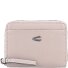  Skórzany portfel Pura 12 cm Model taupe