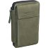  Hague Mobile Bag Leather 11 cm Model oliv