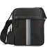  Horizon Mini Torba Torba na ramię Skórzany 17 cm Model schwarz