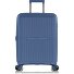  AirLite 4 kółka Walizka kabinowy S 53 cm z plisą rozprężną Model blue