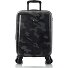 Black Camo 4 kółka Walizka kabinowy S 53 cm z plisą rozprężną Model camo Black Camo 4 kółka Walizka kabinowy S 53 cm z plisą rozprężną Model camo