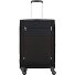  Citybeat 4 kółka Walizka 66 cm z plisą rozprężną Model black