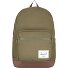  Pop Quiz Plecak 44.5 cm Komora na laptopa Model ivy green-chicory coffee