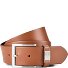  Skórzany pasek Connio Model medium brown | 110 cm