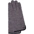  Sasha Rękawice Model light grey melange | L