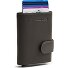  Somers Portfel Ochrona RFID Skóra 10 cm Model clay grey