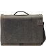  Richmond Messenger BriefBag XL Leather 41 cm Laptop Compartment Model dark brown