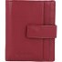  Etui na karty kredytowe Oslo RFID Skóra 8 cm Model rot