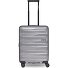  Podróżny 4-kołowy wózek kabinowy S 55 cm z plisą rozporową Model arctic silver metallic